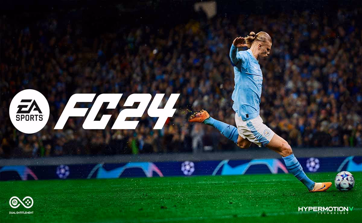 EA Sports FC 24 en Nintendo Switch
