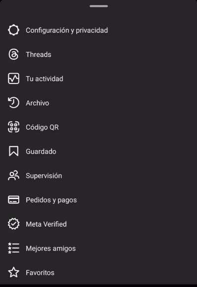 Paso 2: Explora la Configuración de Tu Cuenta