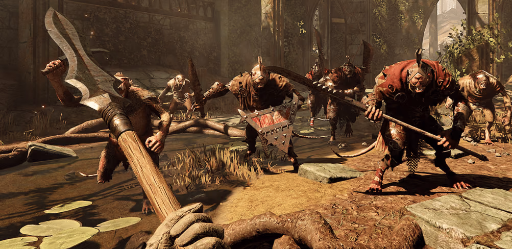 Versus de Warhammer: Vermintide 2 - Inicia la Prueba Alfa Cerrada con Grandes Expectativas