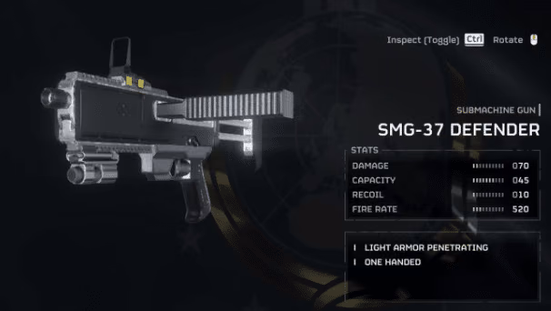 Helldivers 2 Armas Primarias