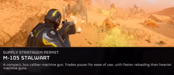 Helldivers 2: Devastators Estratagemas Clave