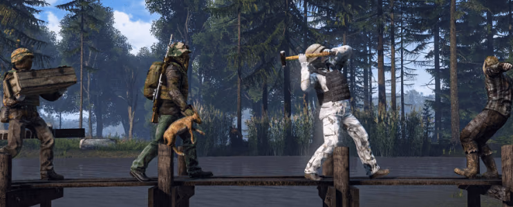 DayZ en 2024: Expansión y Nuevas Experiencias