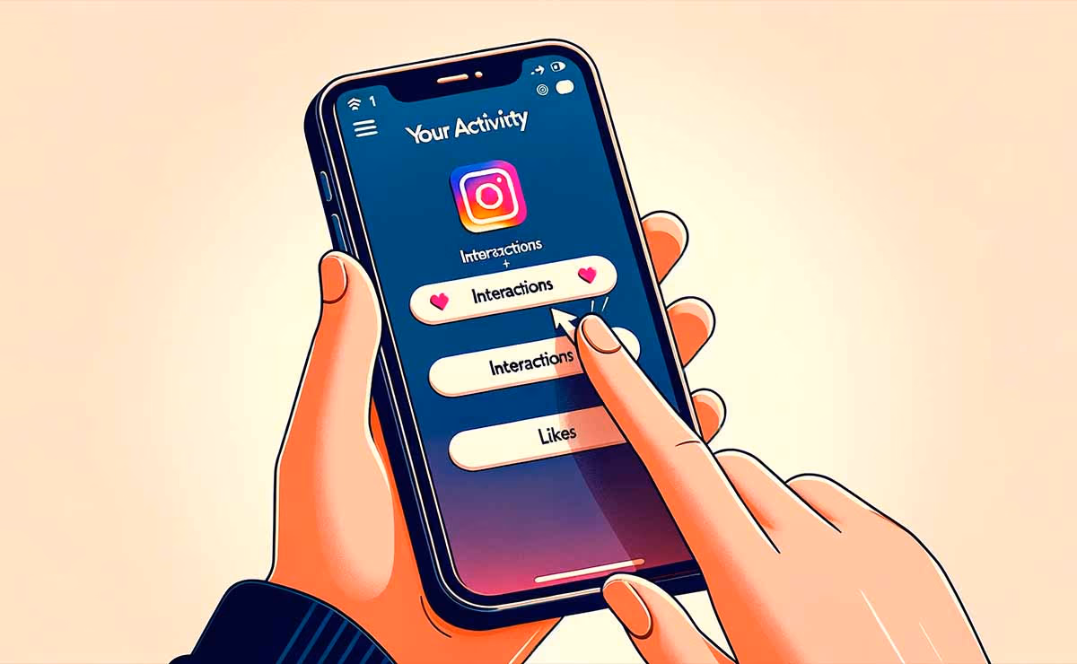 Cómo Ver Todos los Me Gusta que He Puesto en Publicaciones de Instagram