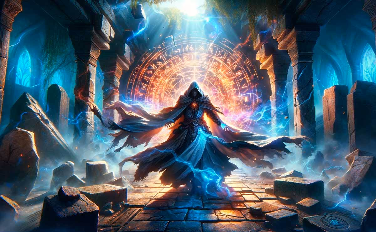 ¿Qué es una Rune Prison?