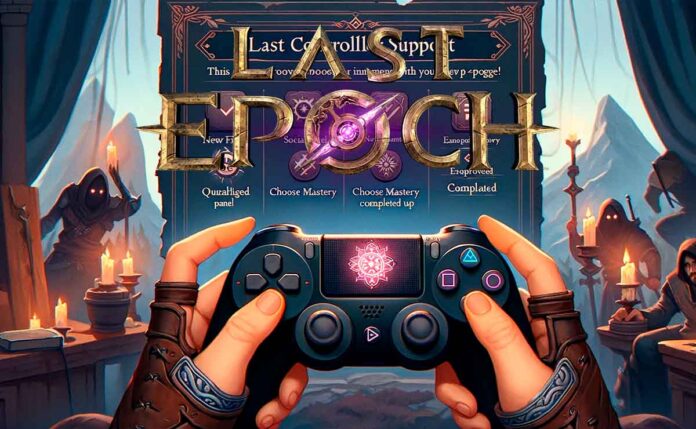 Last Epoch 1.0.1: Mejoras y Correcciones en Detalle