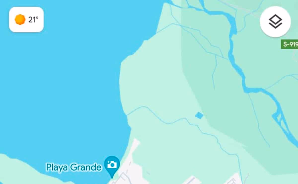 Cómo Ver el Tiempo en Google Maps