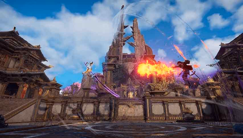 NARAKA: BLADEPOINT ¡Explora el Nuevo Modo y Eventos Especiales!