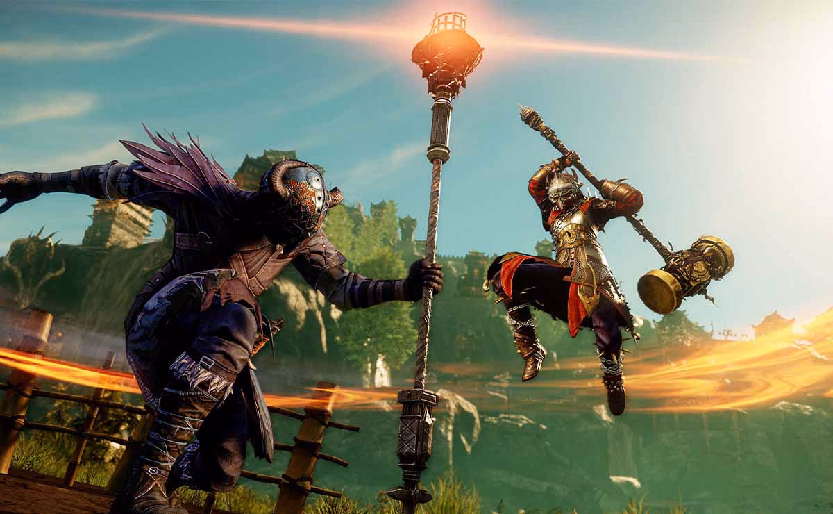 New World nueva Actualización Season of the Guardian