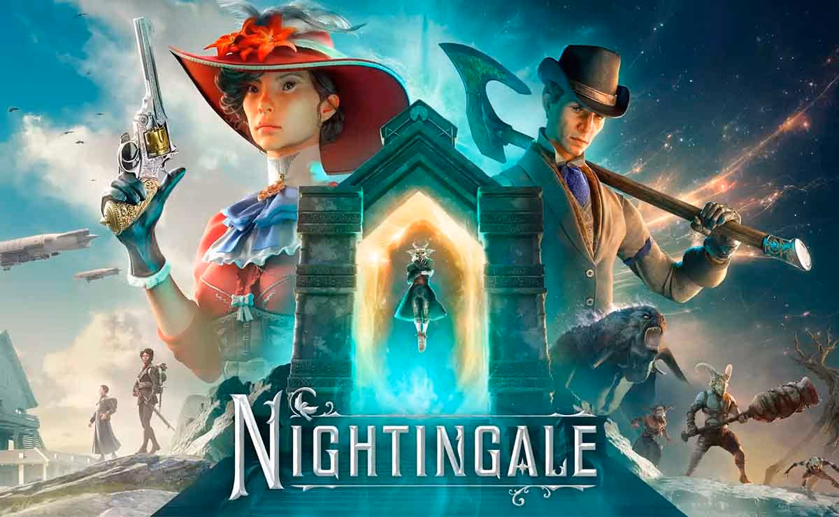 Nightingale: La Nueva Frontera de los Reinos Mágicos a iniciado su Early Access