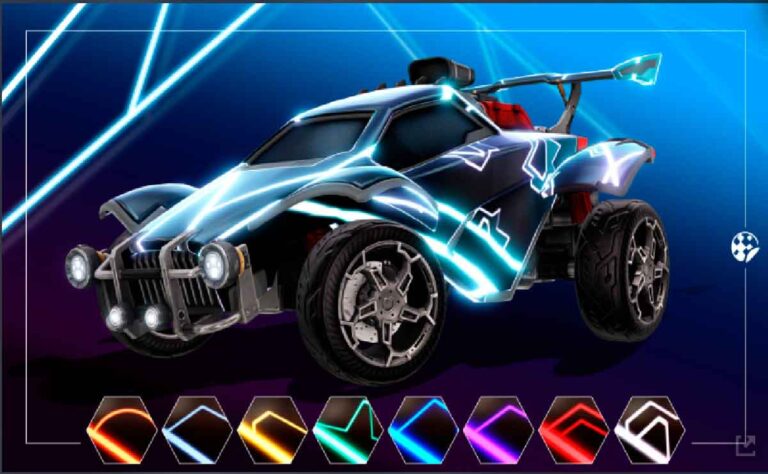 Rocket League Temporada 13: Siente el Ritmo con las Recompensas Competitivas Rocket League Temporada 13: Siente el Ritmo con las Recompensas Competitivas