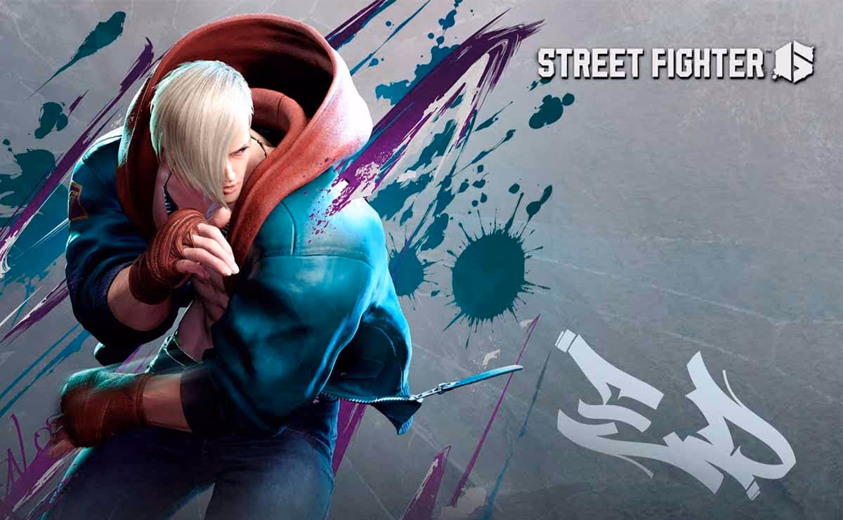 Street Fighter 6 Amplía su Roster: La Llegada de Ed