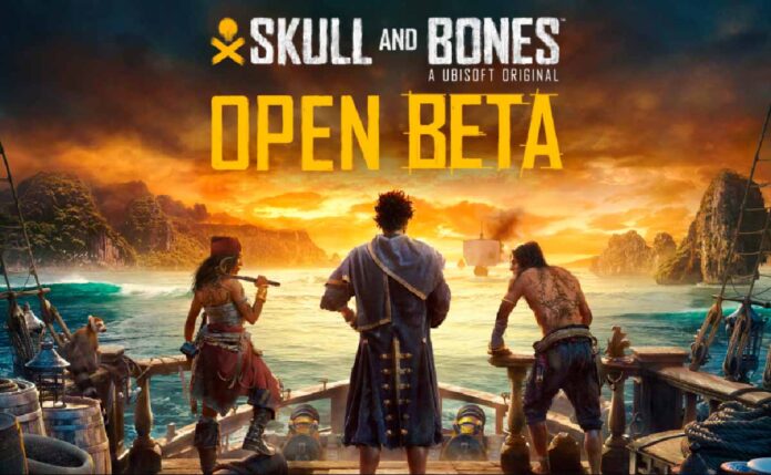 Skull and Bones Open beta