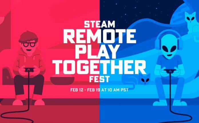 Festival de Remote Play Together en Steam: Una Semana de Juegos y Diversión Sin Fronteras