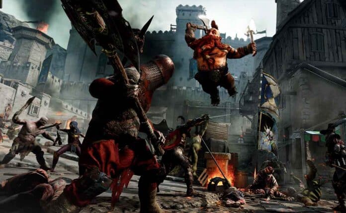 Versus de Warhammer: Vermintide 2 - Inicia la Prueba Alfa Cerrada con Grandes Expectativas