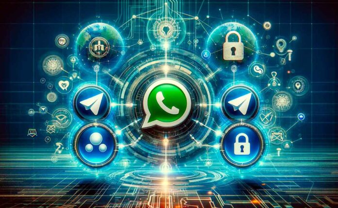 El Futuro de la Mensajería: La Interoperabilidad de WhatsApp