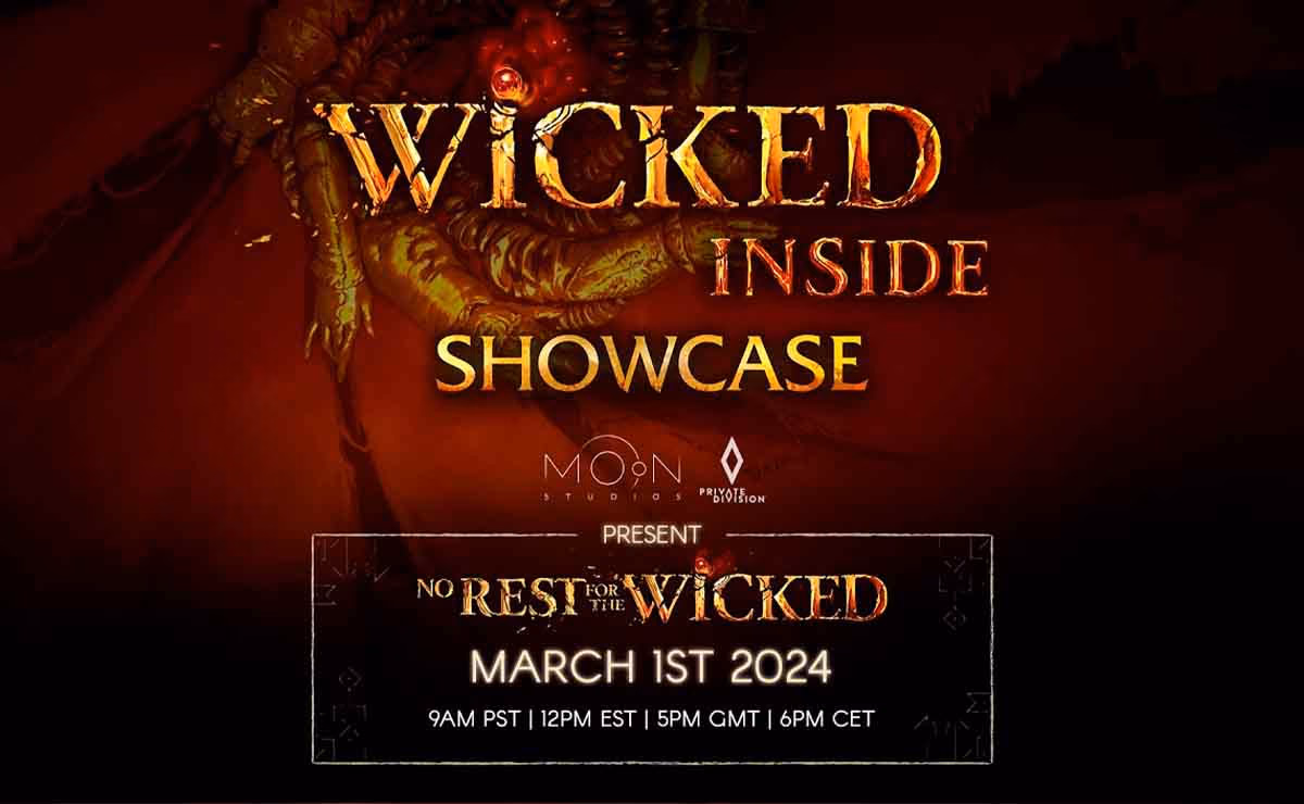 No Rest for the Wicked: Una Nueva Era RPG por Moon Studios