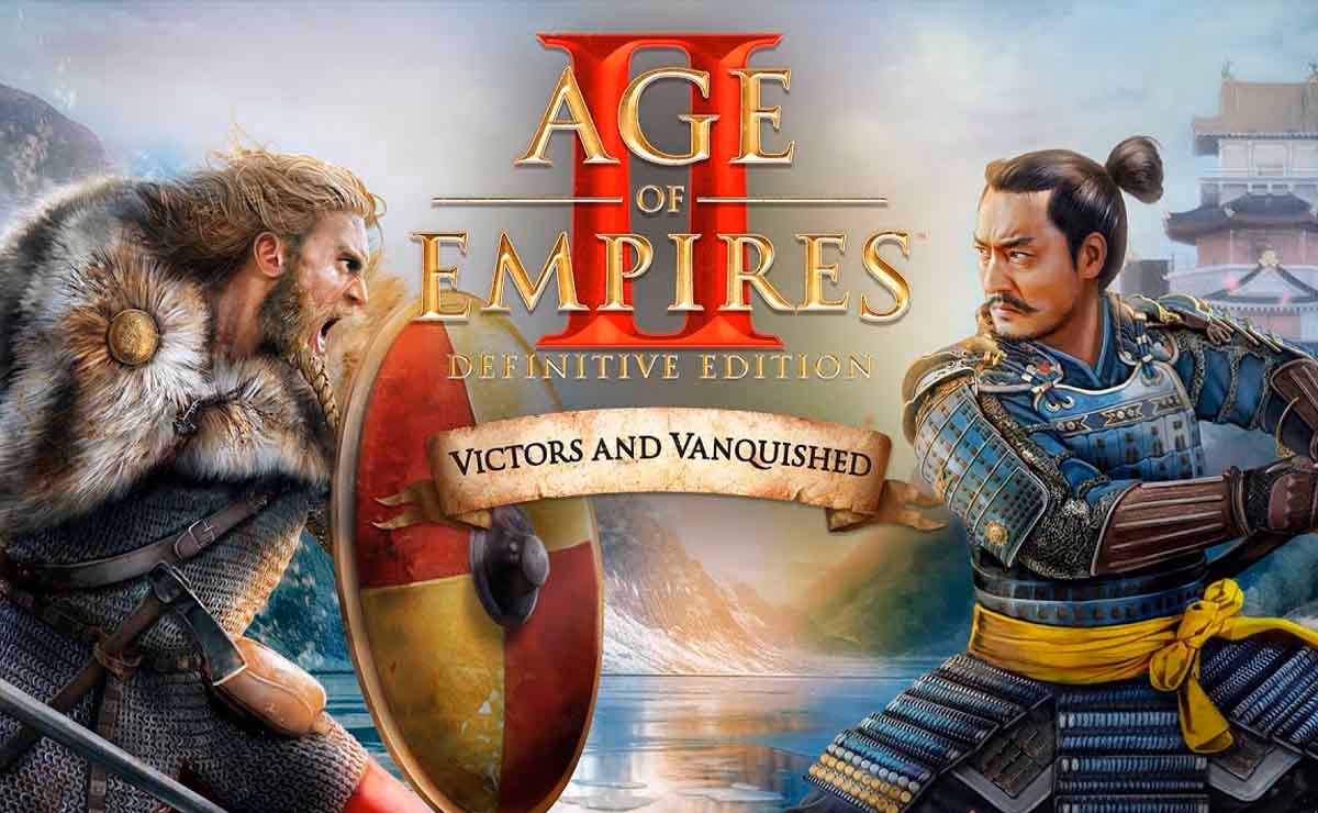 Age of Empires II Recibe Expansión Victors and Vanquished
