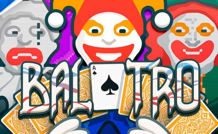 ¡Por fin en español! Balatro: Un emocionante roguelike de póker