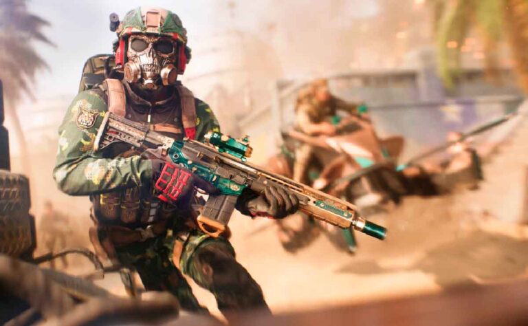 Battlefield 2042 Se Prepara para la Actualización 7.0.1