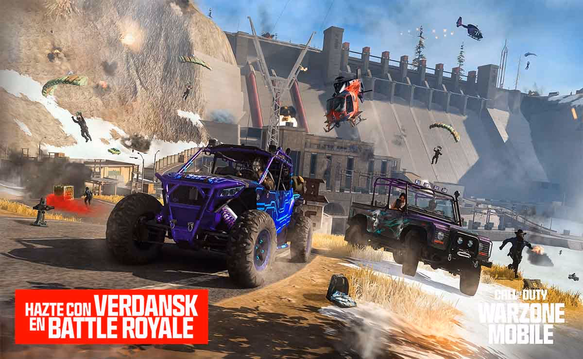 Call of Duty: Warzone Mobile: La Versión Final Llega