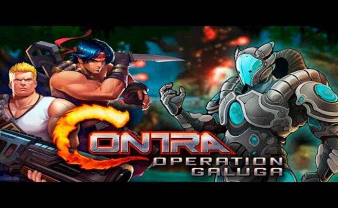 Contra: Operation Galuga - La Leyenda Renace