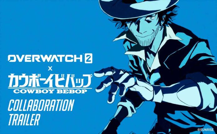 Overwatch 2 x Cowboy Bebop | Tráiler de colaboración