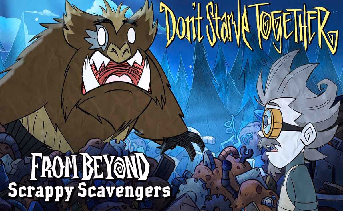 Scrappy Scavengers Revitaliza Don't Starve Together: Descubre las Últimas Mejoras y Contenido
