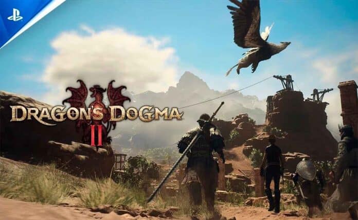 La Cuenta Regresiva para Dragon's Dogma 2: Un Vistazo al Esperado Lanzamiento