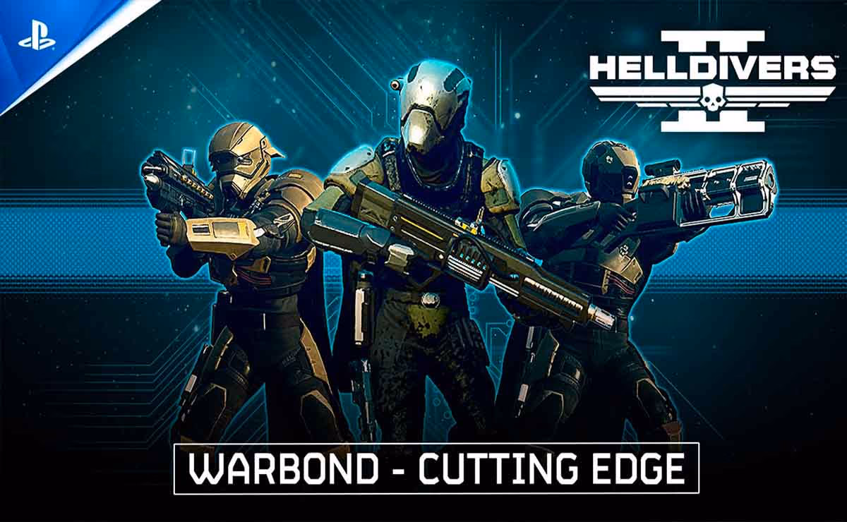 HELLDIVERS 2 Anuncia un Excitante Bono de Guerra: ¡A la Vanguardia!
