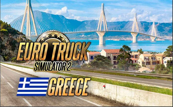 ¡Revelada la Emocionante Expansión de Grecia para Euro Truck Simulator 2!