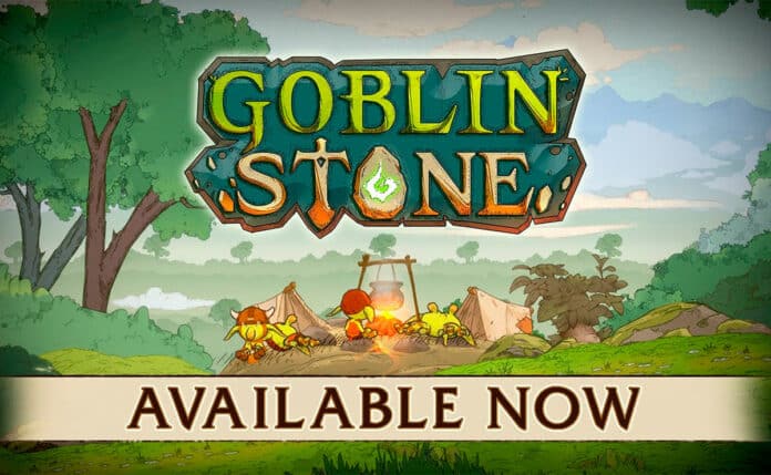 Goblin Stone: Una Nueva Esperanza Para Los Goblins En El Mundo De Los Videojuegos
