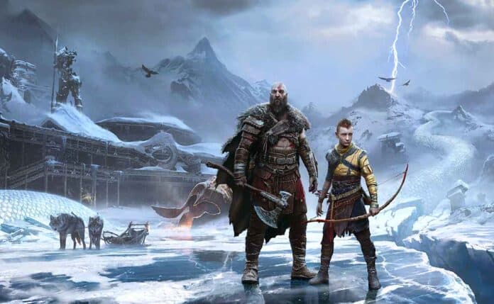 Los fanáticos de God of War Ragnarok deberán esperar: especulaciones sobre la fecha de lanzamiento en PC