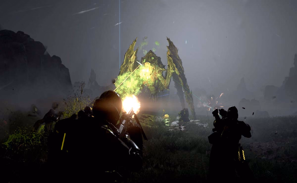 Helldivers 2 Actualización: Cambios en Enemigos y Mejoras en la Jugabilidad en el Patch 1.000.102
