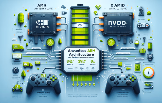 El papel de Nvidia en la futura consola