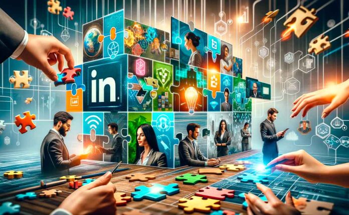 LinkedIn Se Sumerge en el Mundo de los Juegos para Impulsar la Interacción en la Plataforma