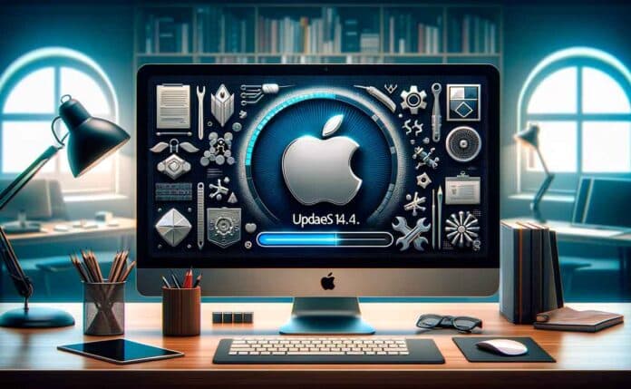 Apple Lanza macOS 14.4.1: Correcciones Críticas y Mejoras de Seguridad