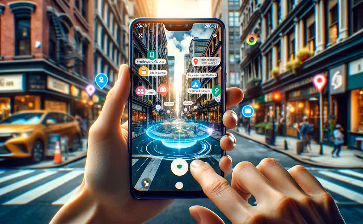 Google Maps en 2024 Llega con Nuevas Actualizaciones Impulsadas por la Inteligencia Artificial