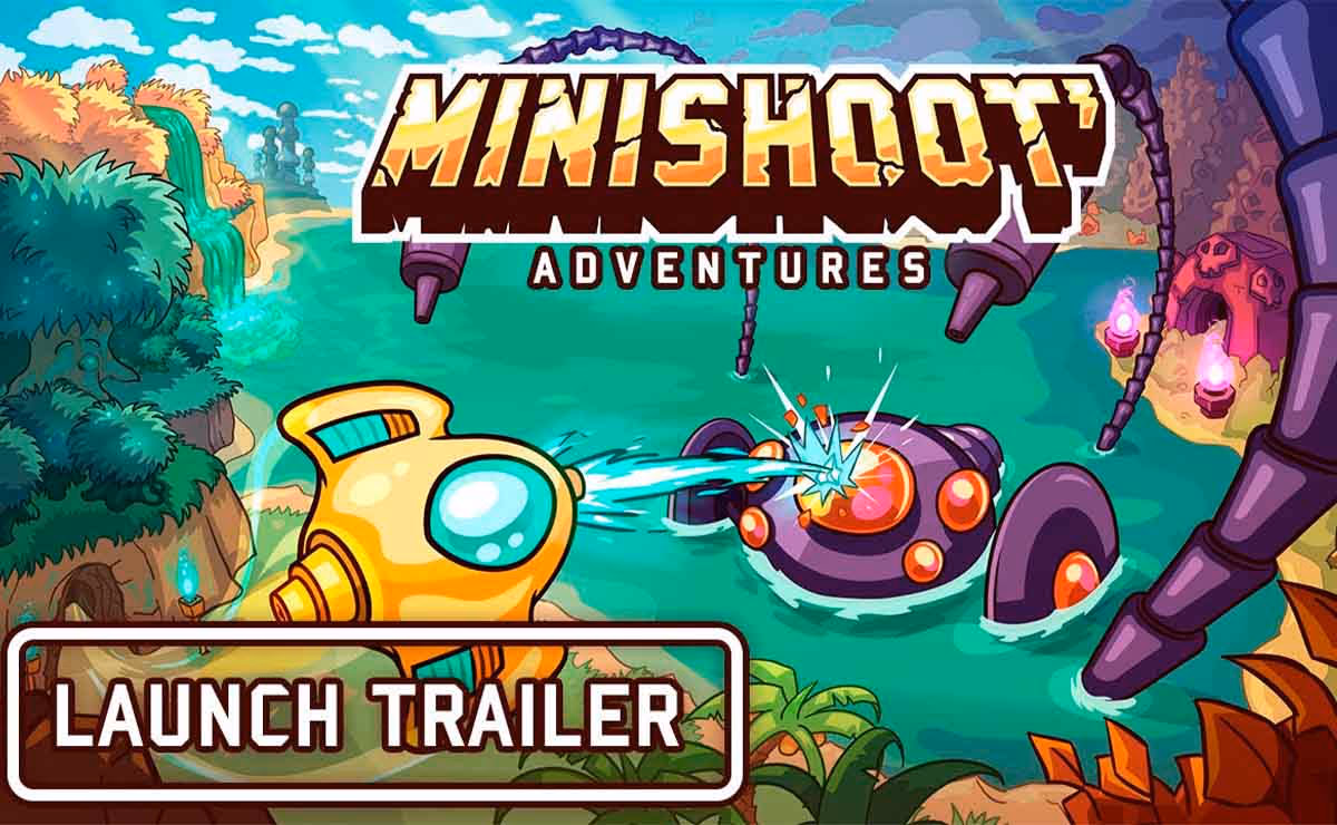 Minishoot' Adventures: Un Viaje Retador a través de Géneros en Steam este 2 de Abril