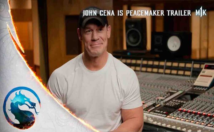 Mortal Kombat 1 Sorprende con la Inclusión de John Cena como Peacemaker en Nuevo Tráiler