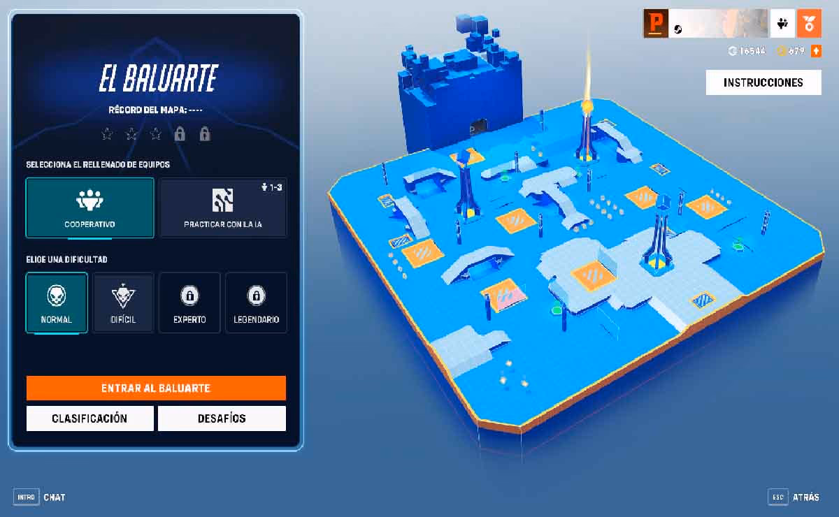 Maestría con héroes: Baluarte - El Nuevo Modo Cooperativo de Overwatch 2