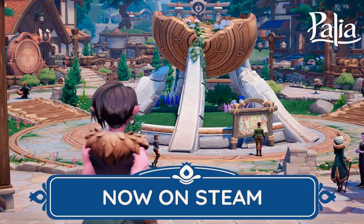 Palia llega a Steam: Un Mundo Colorido de Aventura y Comunidad