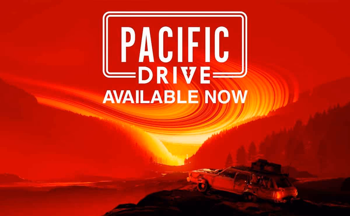 Pacific Drive: Sobrevive en la Zona de Exclusión Olímpica