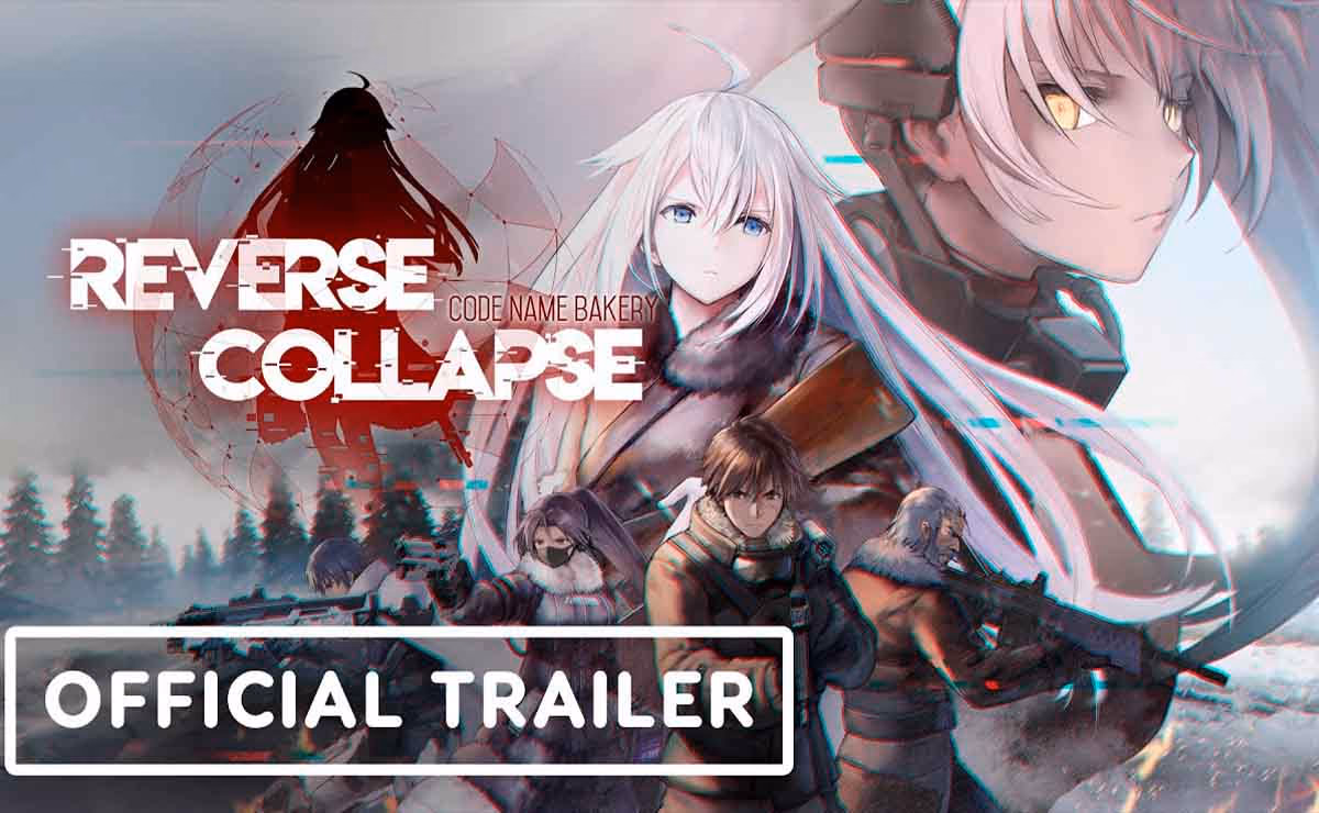 Reverse Collapse: Code Name Bakery - Una Aventura Táctica y Estratégica