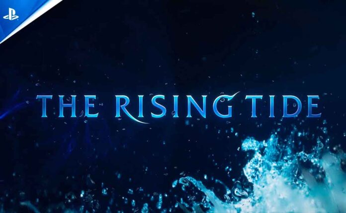 Final Fantasy 16 nuevo trailer el Poder de Leviathan en el Nuevo DLC The Rising Tide