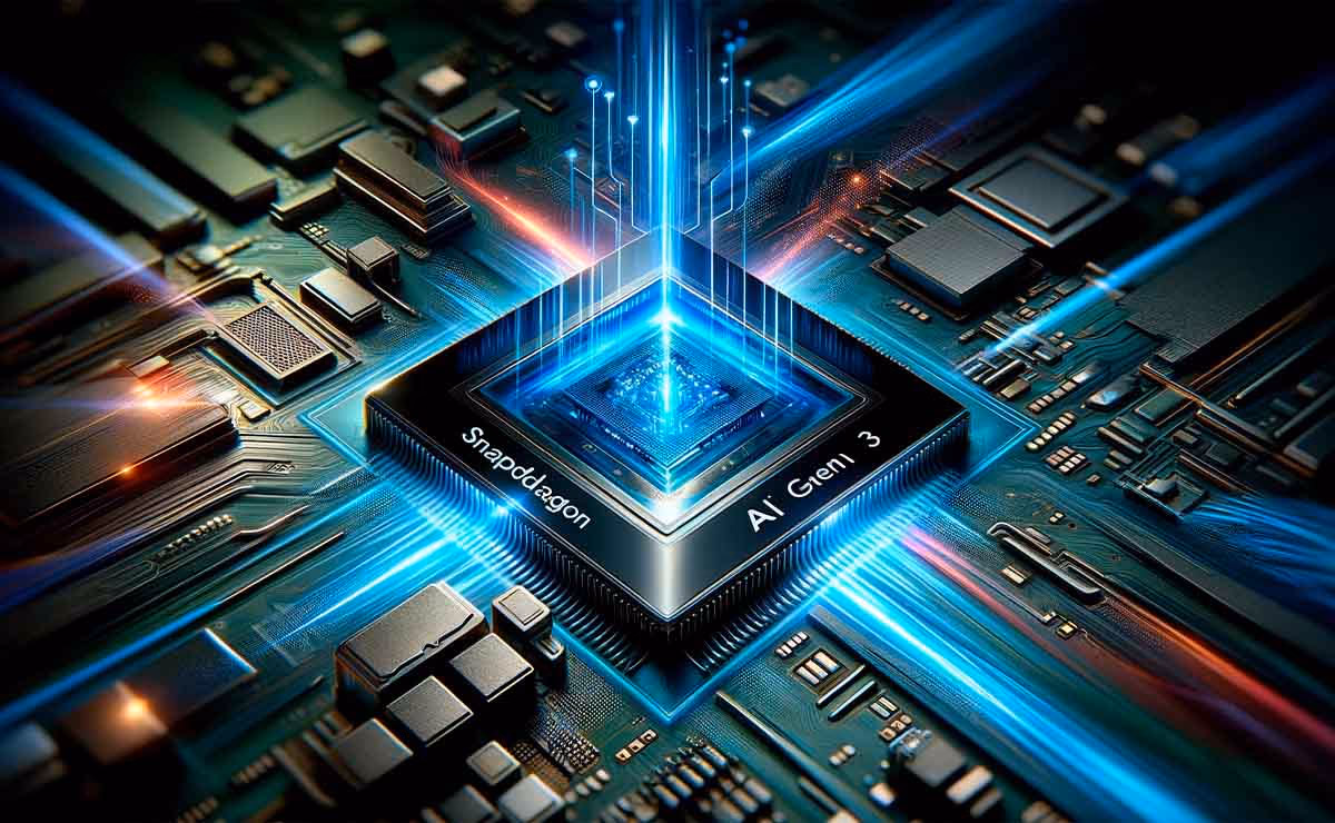 Qualcomm Revela el Futuro de la Tecnología Móvil con el Snapdragon 8s Gen 3