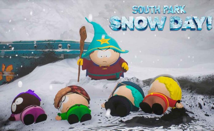 South Park: Snow Day! Una Aventura Congelada en South Park