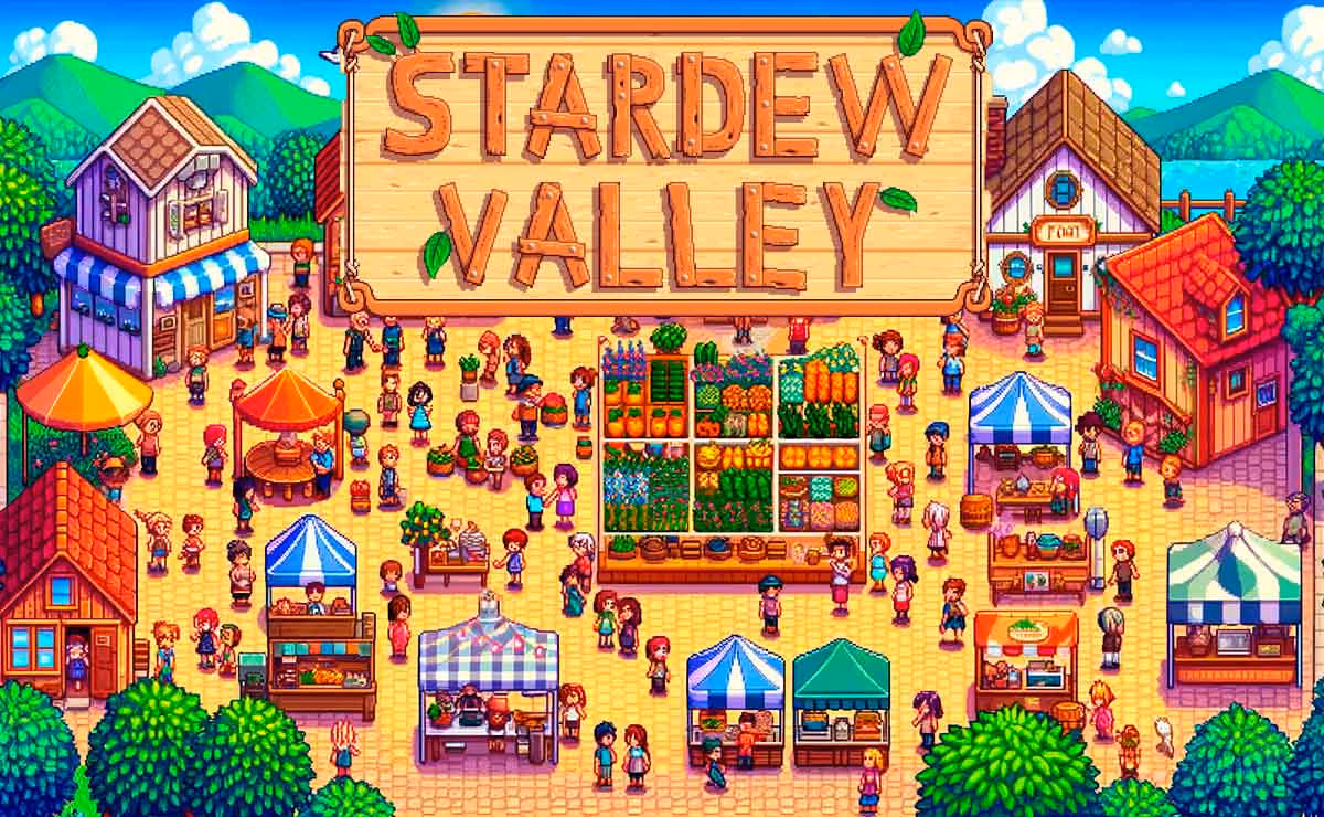 Stardew Valley Se Prepara para su Mayor Actualización: Todo lo que Necesitas Saber sobre el 1.6