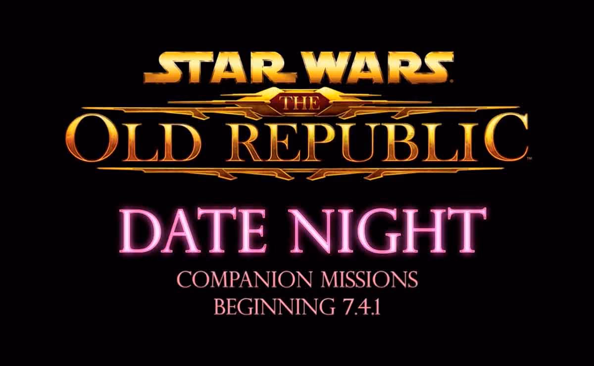 Nueva Actualización 7.4.1 de SWTOR: Construyendo un Fundamento