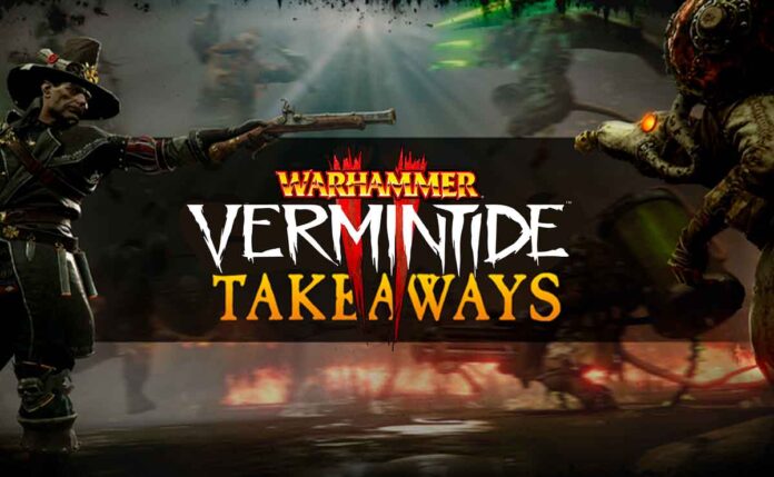Warhammer: Vermintide 2 Celebra su Sexto Aniversario con Prueba Alfa de Versus
