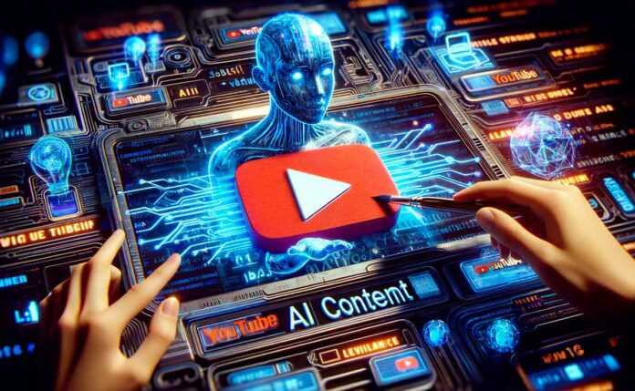 YouTube Actualiza Políticas Ante el Auge de Contenido Generado por IA